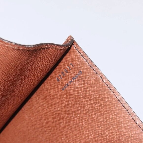 LOUIS VUITTON Monogram Monceau 28 Hand Bag - Picture 10 of 16